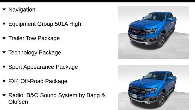 2021 Ford Ranger XL