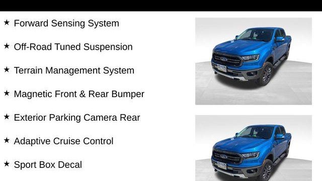 2021 Ford Ranger XL