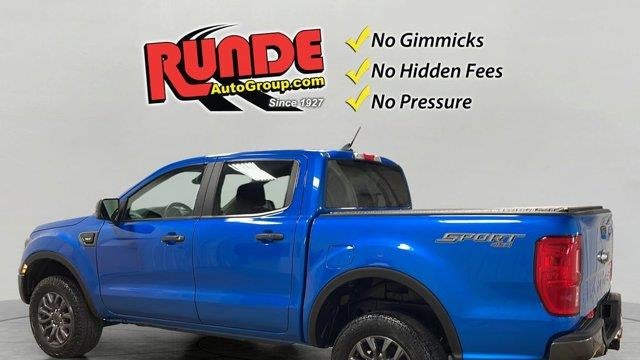 2021 Ford Ranger XL