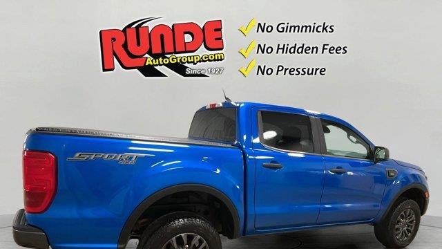 2021 Ford Ranger XL