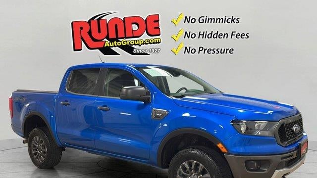 2021 Ford Ranger XL