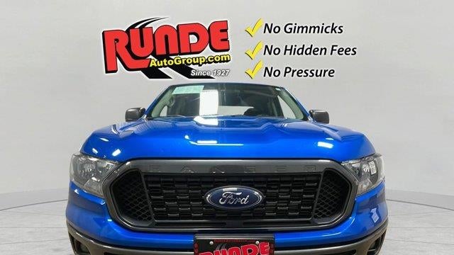2021 Ford Ranger XL