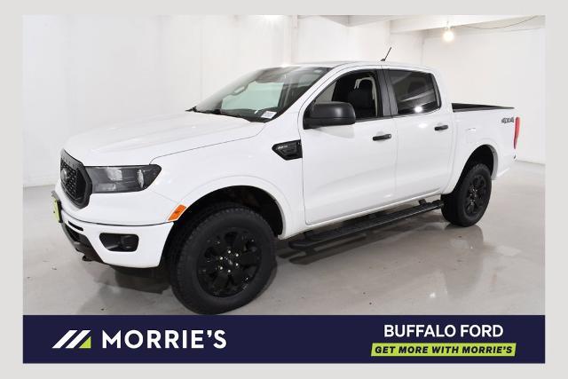 2021 Ford Ranger - $24,455