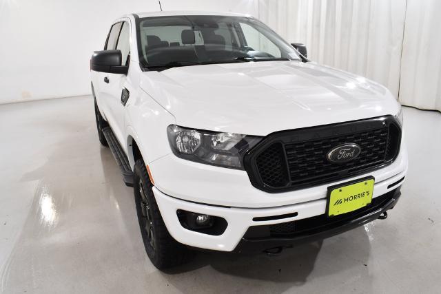 2021 Ford Ranger - $24,455