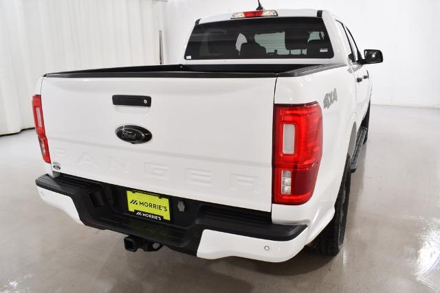 2021 Ford Ranger - $24,455