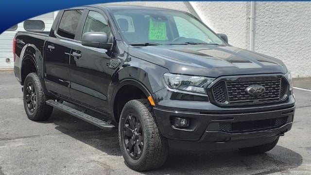 Preowned 2021 Ford Ranger XL for Sale