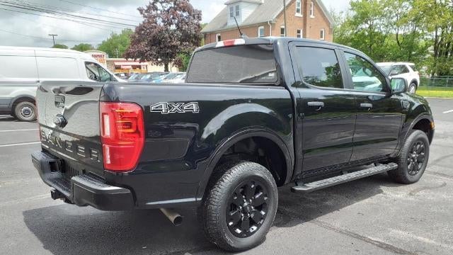 2021 Ford Ranger XL