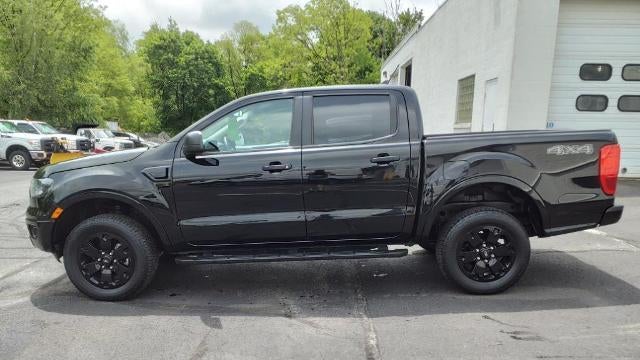 2021 Ford Ranger XL