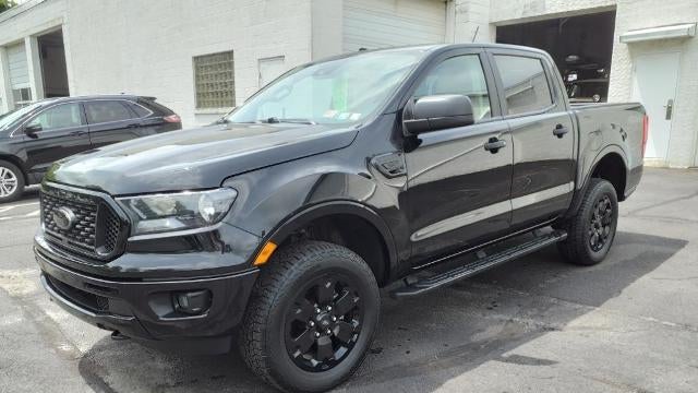 2021 Ford Ranger XL