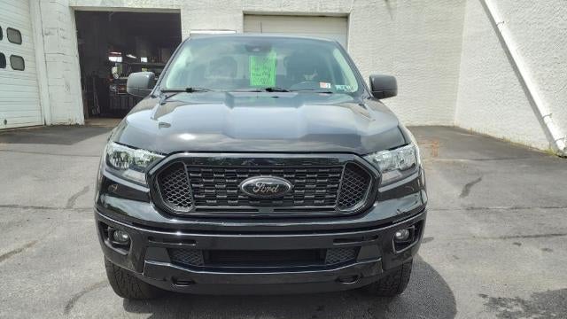 2021 Ford Ranger XL