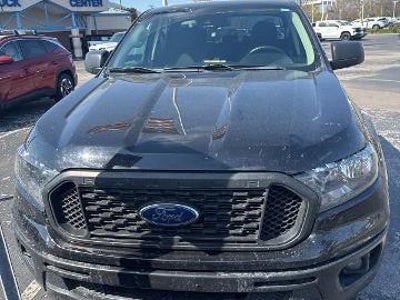 2021 Ford Ranger 4X4 Lariat 4DR Supercrew 5.1 FT. SB