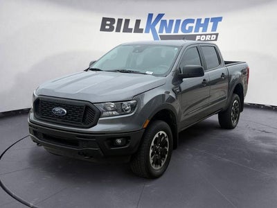 2021 Ford Ranger 4X4 XL 4DR Supercrew 5.1 FT. SB