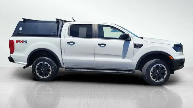 2021 Ford Ranger XL