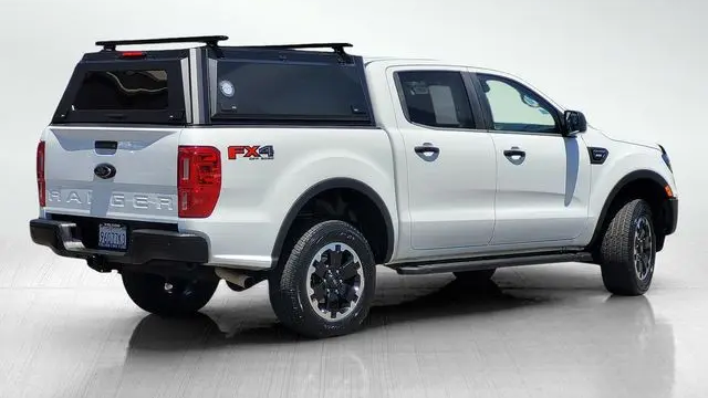2021 Ford Ranger XL