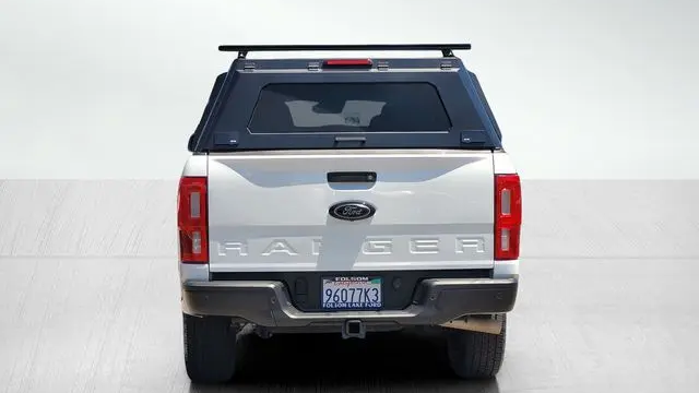 2021 Ford Ranger XL