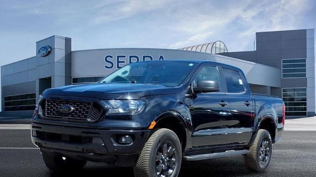 Preowned 2021 Ford Ranger XL for Sale