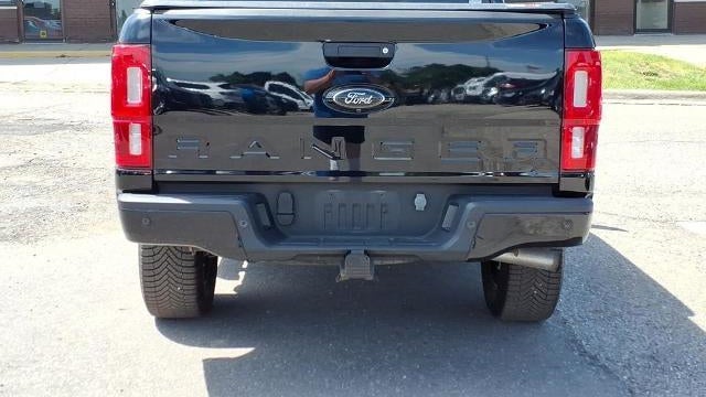 2021 Ford Ranger XL