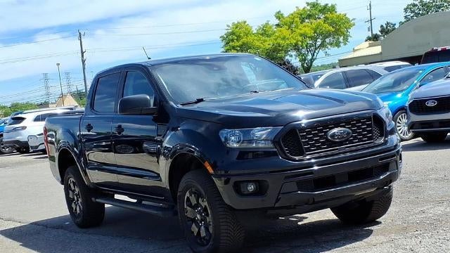 2021 Ford Ranger XL