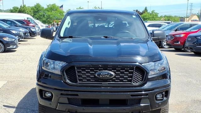 2021 Ford Ranger XL