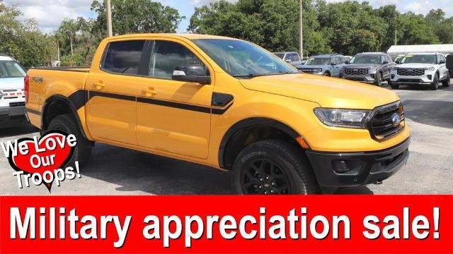 Preowned 2022 Ford Ranger Lariat for Sale
