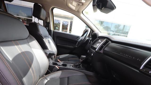 2022 Ford Ranger Lariat