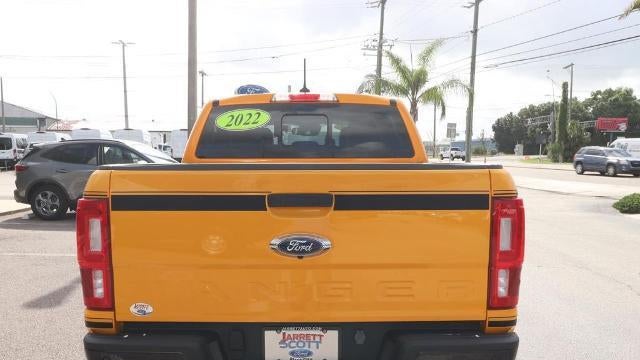 2022 Ford Ranger Lariat