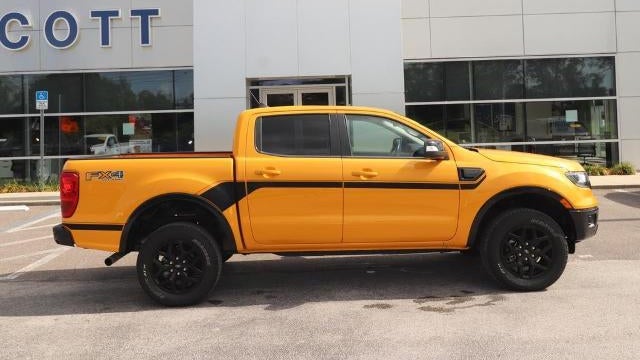 2022 Ford Ranger Lariat