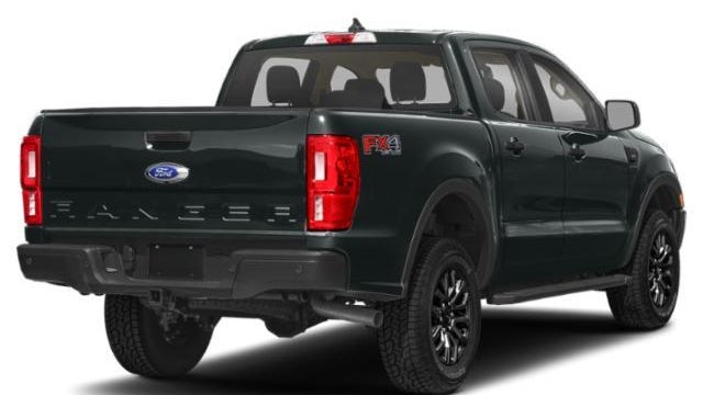 2022 Ford Ranger XLT