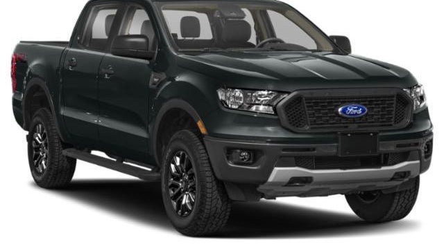 2022 Ford Ranger XLT