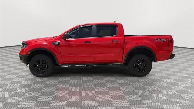 2022 Ford Ranger XL