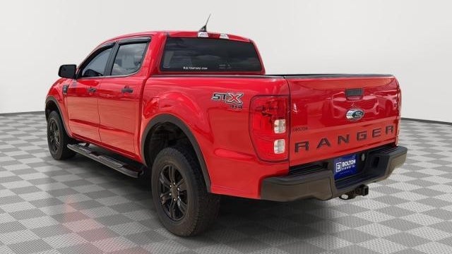 2022 Ford Ranger XL
