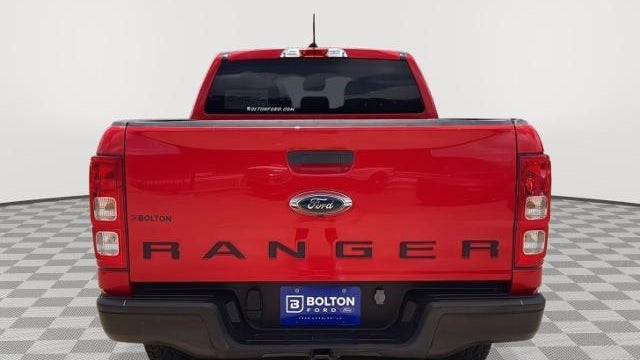 2022 Ford Ranger XL