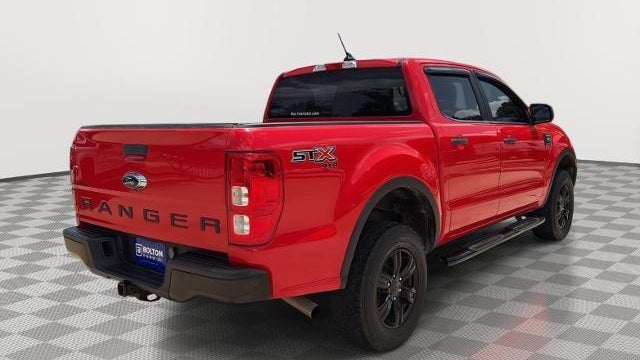 2022 Ford Ranger XL