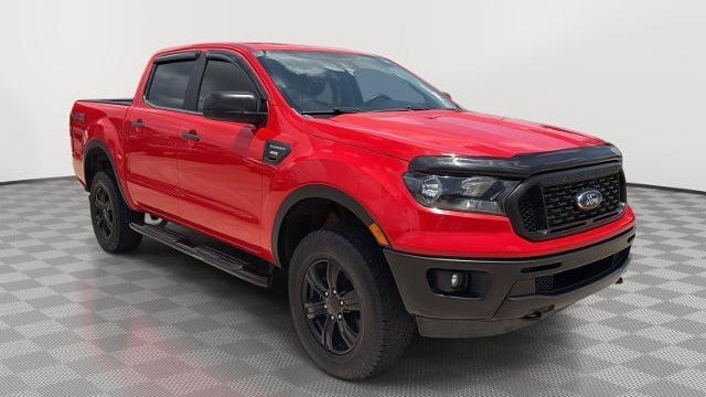 2022 Ford Ranger XL