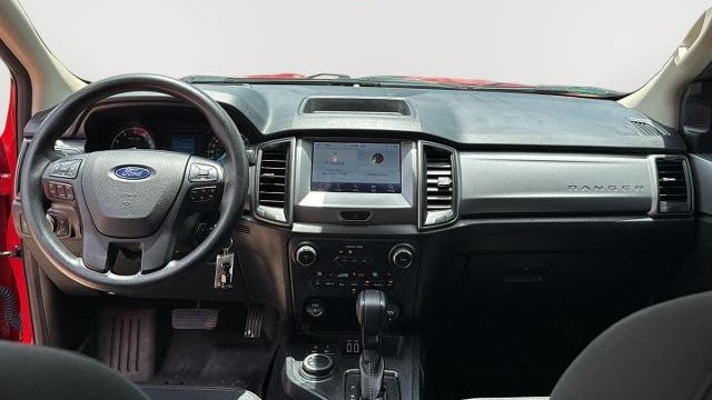 2022 Ford Ranger XL