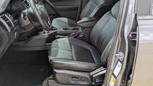 2022 Ford Ranger XL