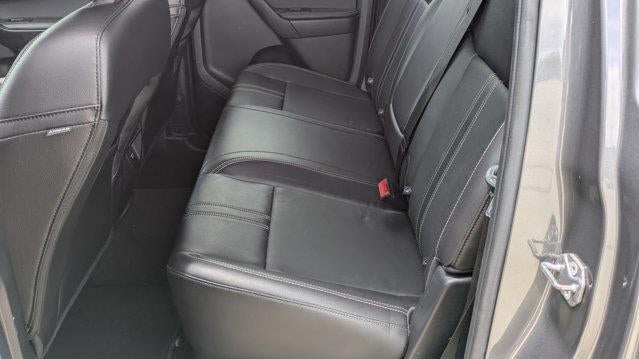 2022 Ford Ranger XL