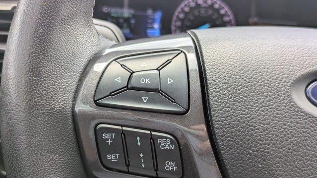2022 Ford Ranger XL