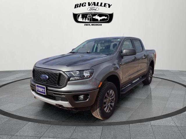 2022 Ford Ranger