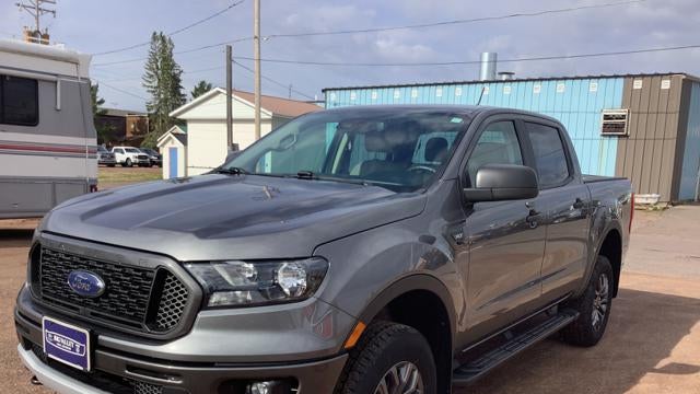 Preowned 2022 Ford Ranger XL for Sale
