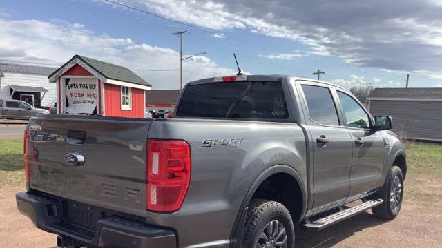 2022 Ford Ranger XLT