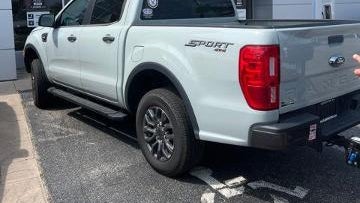 2022 Ford Ranger XL