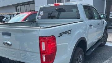 2022 Ford Ranger XL