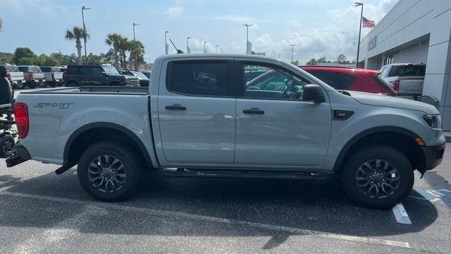 2022 Ford Ranger XL
