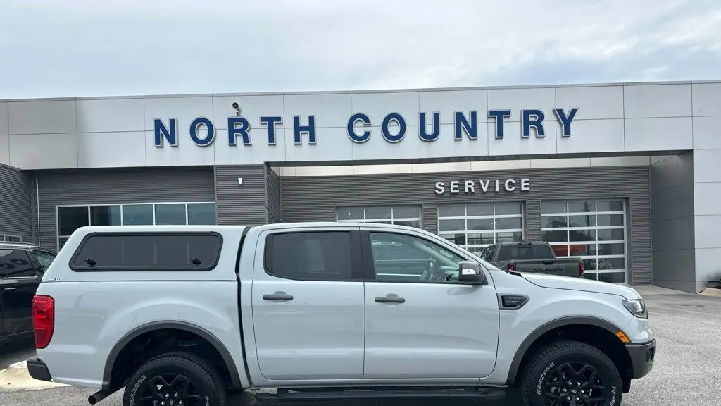 Preowned 2022 Ford Ranger Lariat for Sale