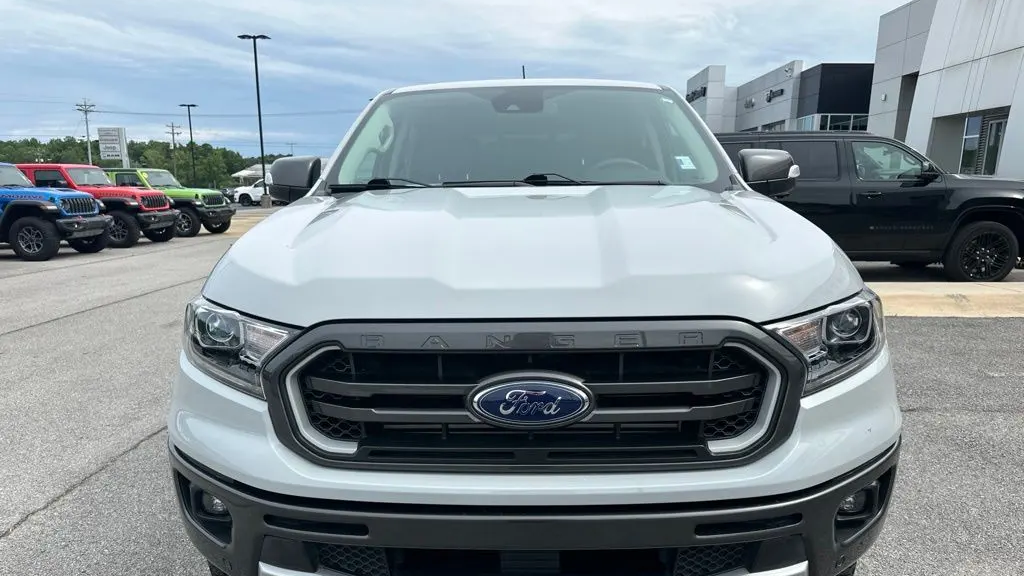 2022 Ford Ranger Lariat