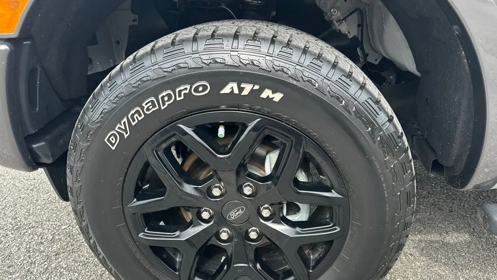 2022 Ford Ranger Lariat