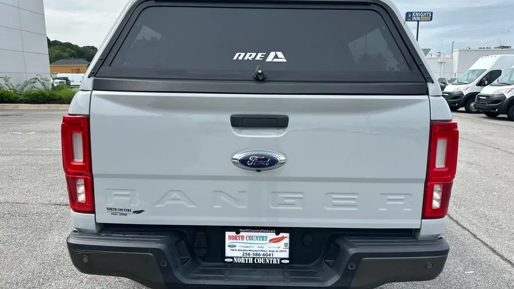 2022 Ford Ranger Lariat