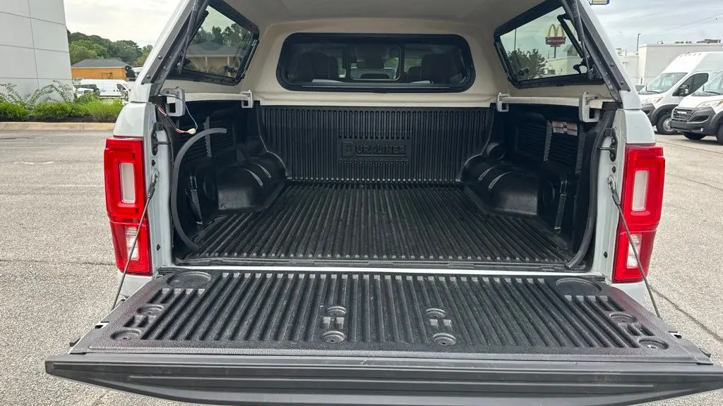 2022 Ford Ranger Lariat