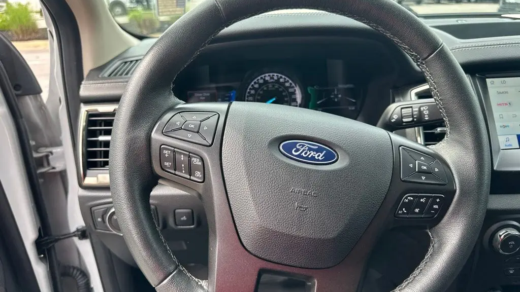 2022 Ford Ranger Lariat